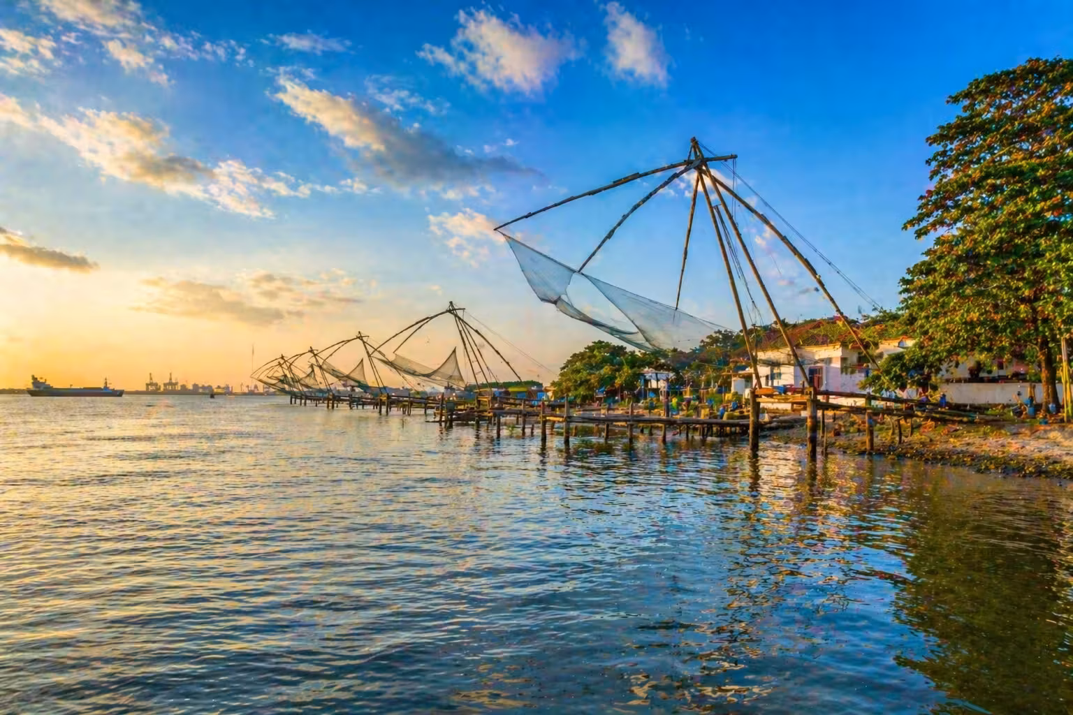 Cochin one way taxi destination