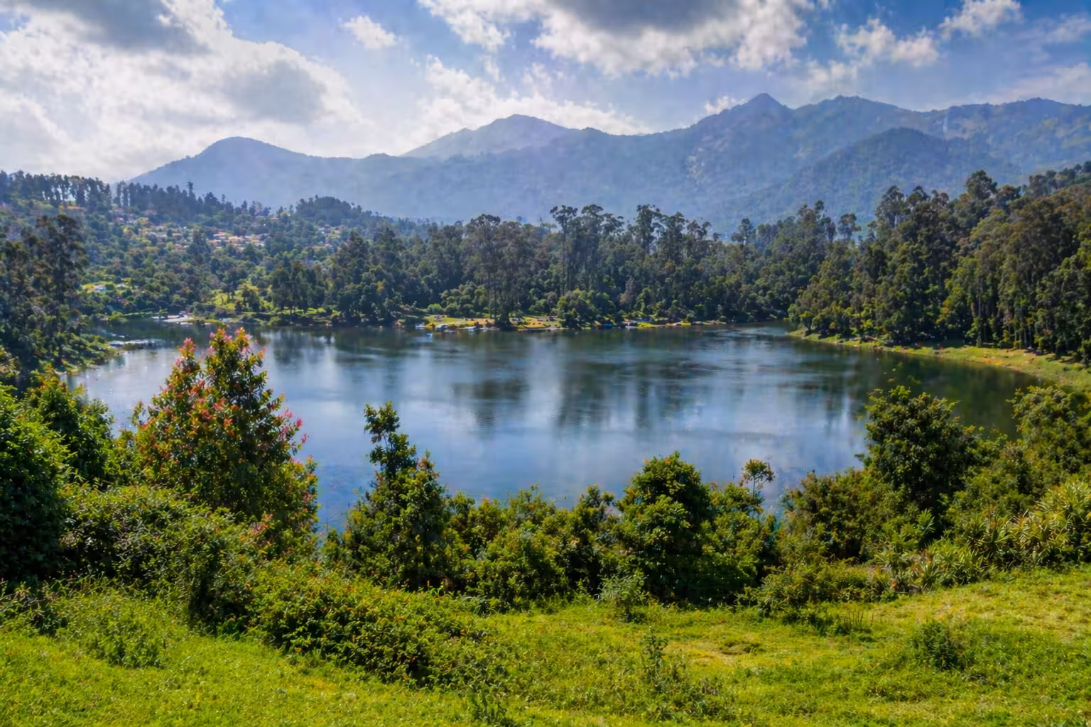Kodaikanal one way taxi destination