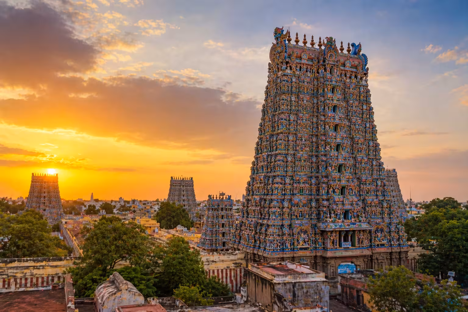 Madurai one way taxi destination