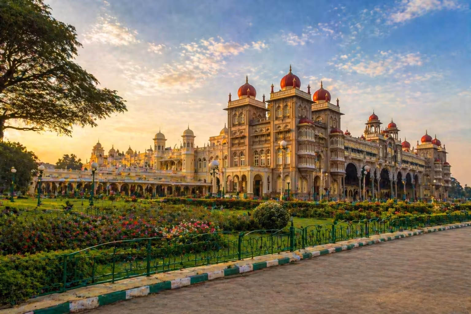 Mysore one way taxi destination
