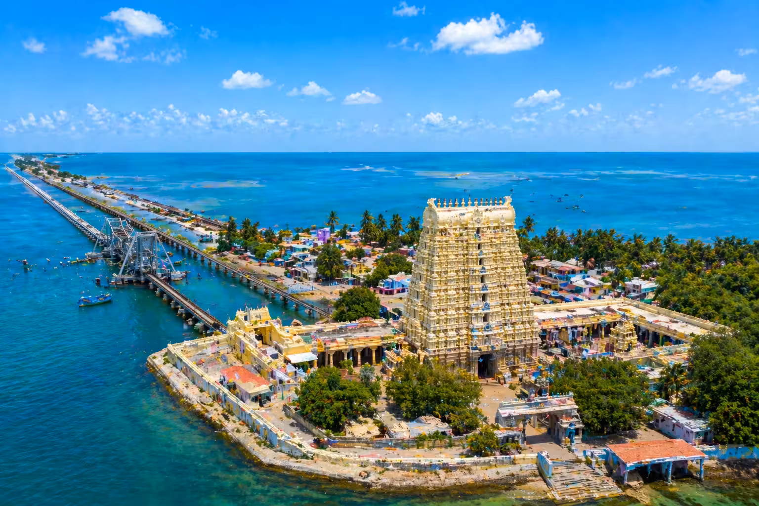 Rameswaram one way taxi destination