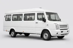 TEMPO TRAVELLER taxi for one way travel