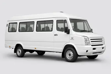 TEMPO TRAVELLER taxi service